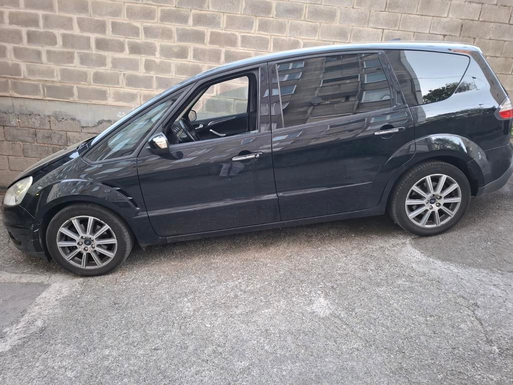 Ford Smax. Essence, Auto's, Ford, Particulier, S-Max, Te koop, Benzine