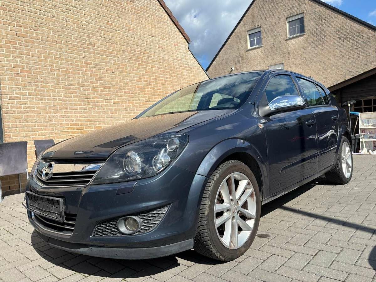 Opel astra, Auto's, Particulier, Astra, Te koop, Benzine