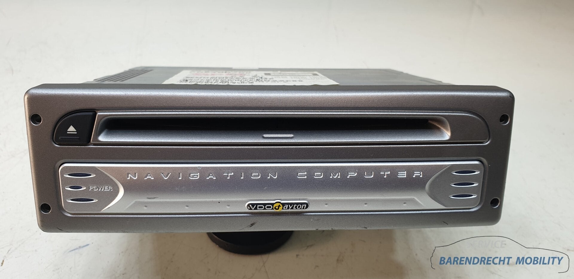 Syst me de navigation universel VDO Dayton PC5400 ANNRR10002, Citroën, Stellantis N.V., Utilisé, Taurusavenue 1
2132 LS  Hoofddorp, NL