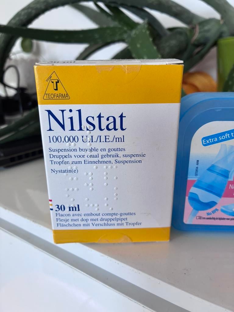 Nilstat gratuit, Ophalen of Verzenden