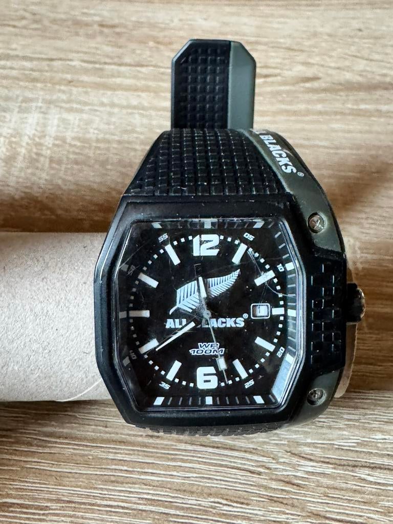 Montre all blacks, Enlèvement ou Envoi, Comme neuf