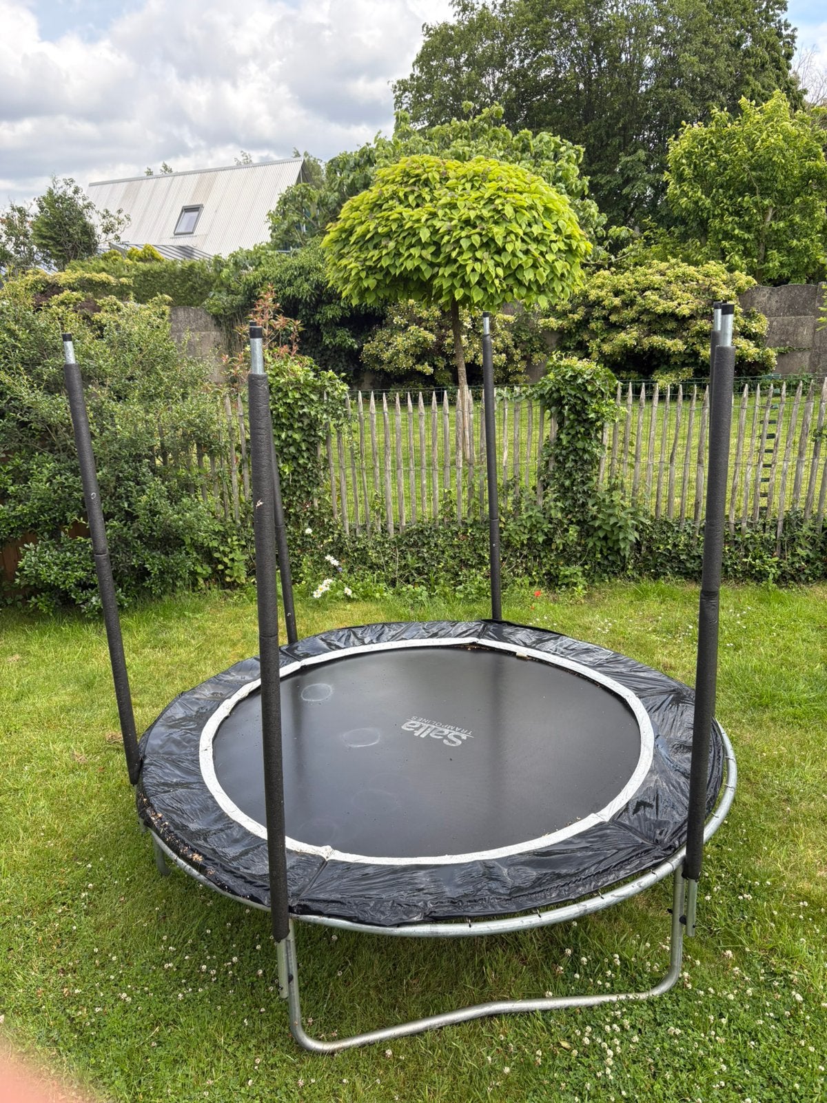 Trempoline 213 cm, Ophalen, Gebruikt