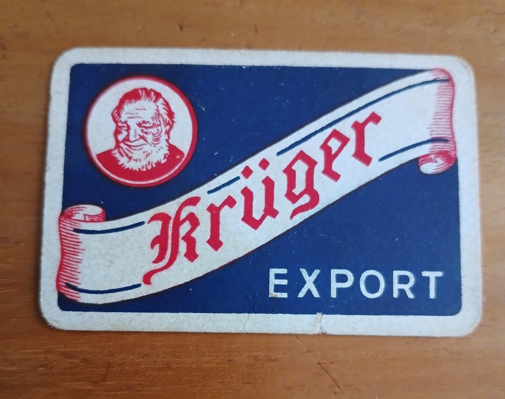 Kruger, Verzamelen, Verzenden