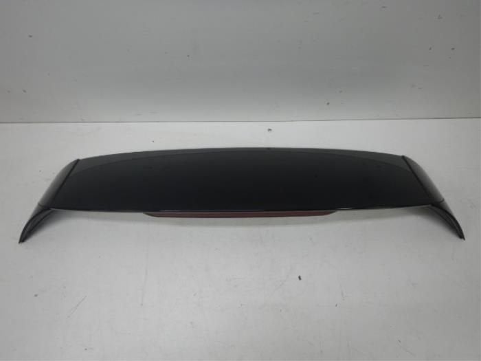 VW Golf 8 Achterklep Spoiler, Ophalen of Verzenden, Gebruikt, Achter, Achterklep