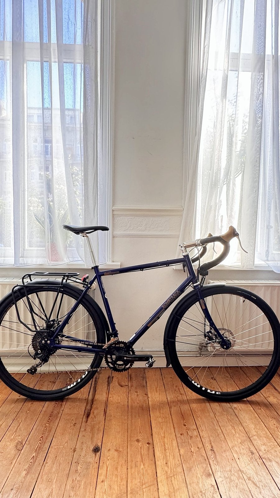 Bombtrack Arise Tour - Quality Touringbike, Ophalen, Zo goed als nieuw