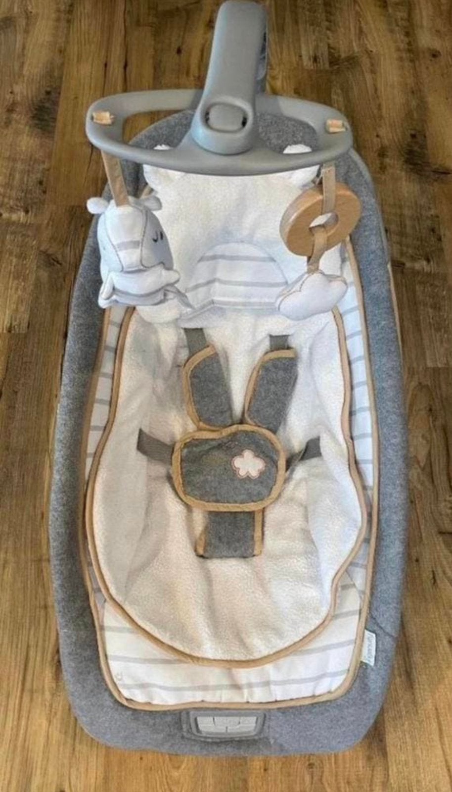 Wipstoel baby Ingenuity, Kinderen en Baby's, Ophalen, Zo goed als nieuw