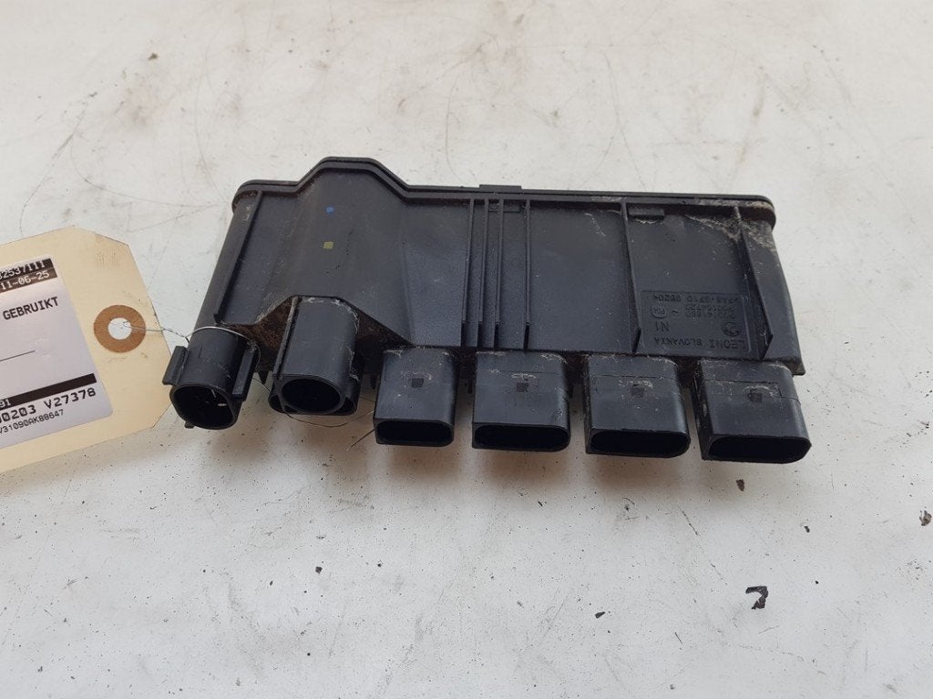 SPANNINGSREGELAAR BMW 3 serie (G20) (01-2018/03-2020), Gebruikt, BMW