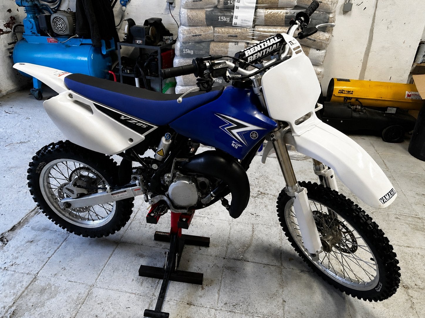 Yz 85, Motos, Motos | Yamaha, Particulier, Neuf