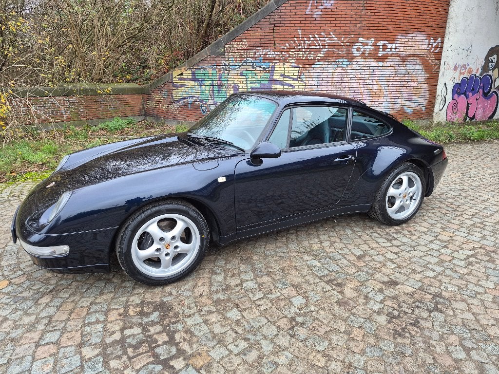 porsche carrera, Auto's, 3600 cc, Particulier, 6 cilinders, Te koop