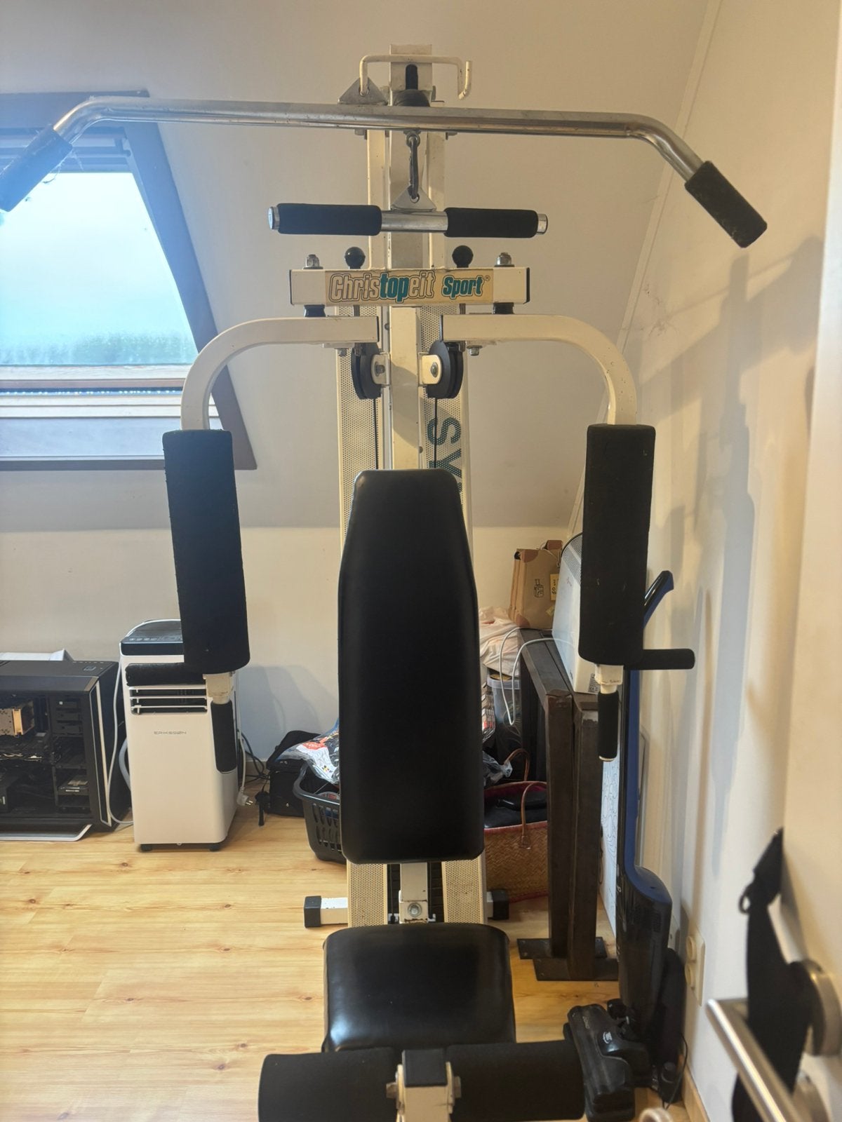 Banc de musculation, Enlèvement, Comme neuf