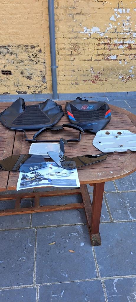 Pièces gs,gsa,1250 ,1200, Motoren, Gebruikt
