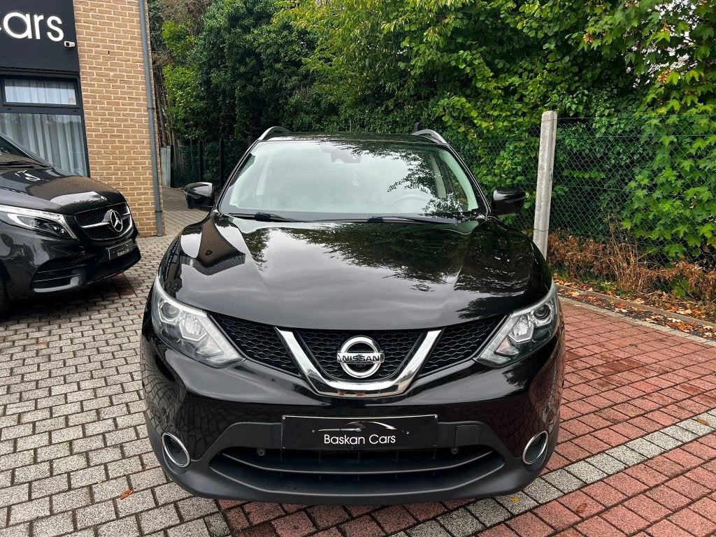 NISSAN QASHQAI 1.2TCE/M2017/PANO/360 CAMERA/12M GARANTIE, Autos, Cuir, Euro 5, Achat, Entreprise