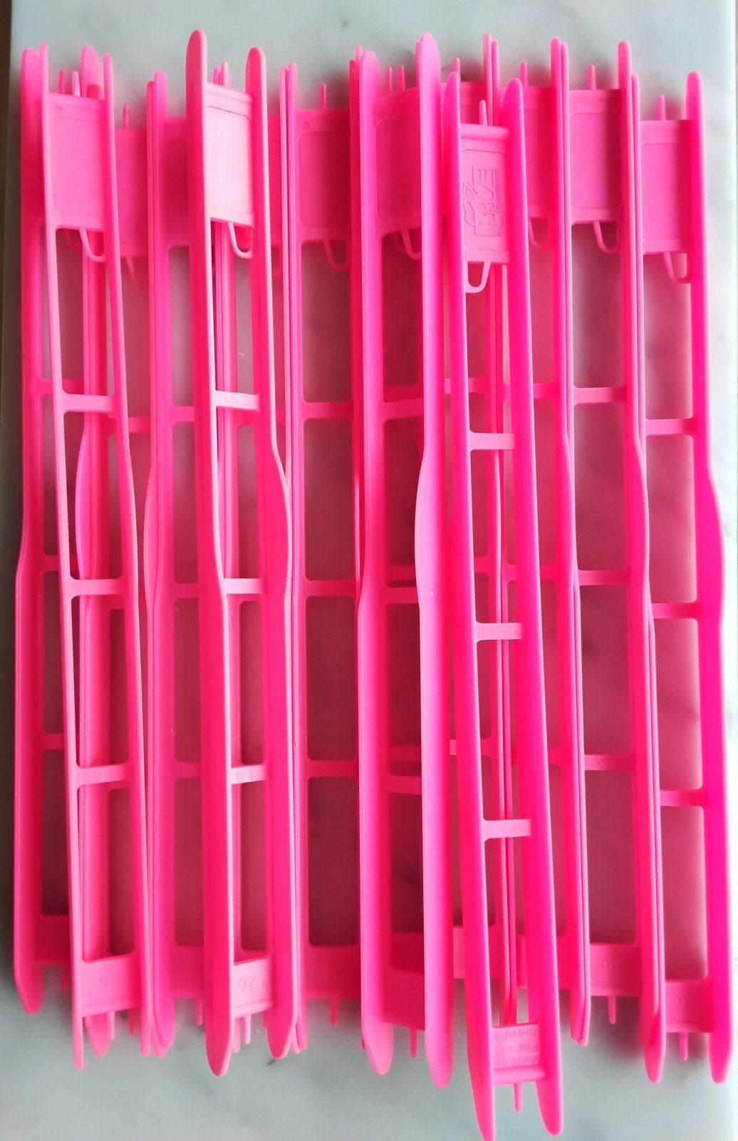 RIVE ROSE LIJNLATJES 14 stuks, Ophalen, Zo goed als nieuw