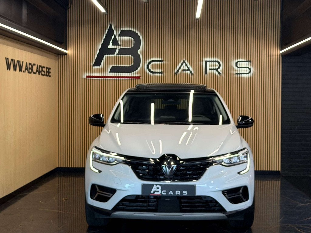 Renault Arkana 1.3 TCE * BOITE AUTO - SPO R T LINE * GARANTI, Cuir, Arkana, Achat, Euro 6