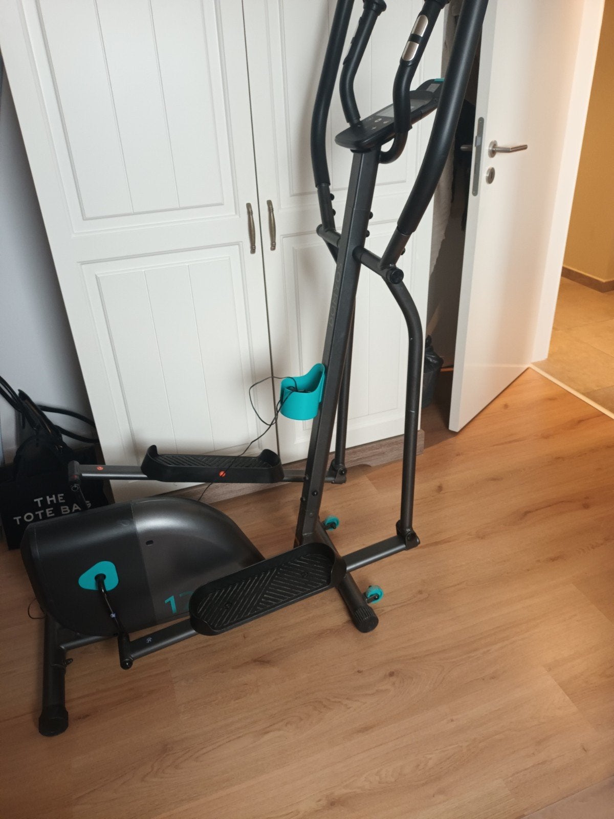 Crosstrainer Domyos 120, Sport en Fitness, Fitnessapparatuur, Ophalen, Crosstrainer