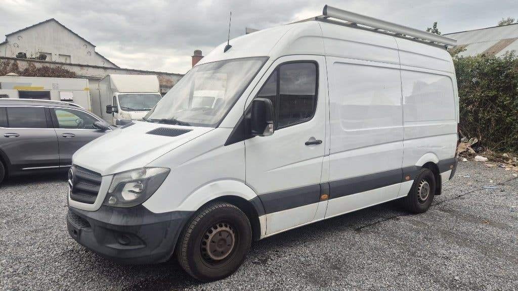 Mercedes sprinter 313 cdi, Autos, Achat, Euro 6, Entreprise, https://public.car-pass.be/vhr/1d0b3215-9faf-443a-81f8-4ea4d9047ee6