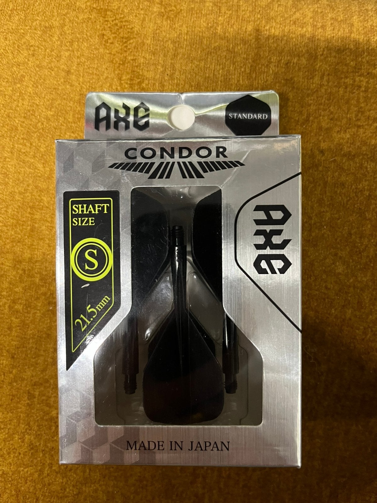 Setje Condor Axe shafts, Ophalen of Verzenden, Zo goed als nieuw, Shafts