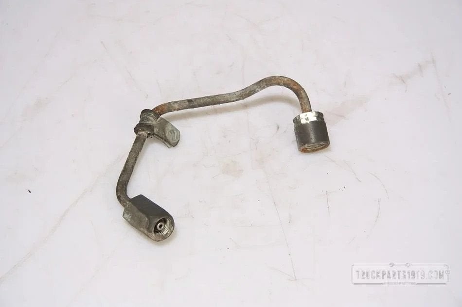 Scania Fuel System Scania Insp.Leiding Cil.2 Used, Enlèvement, Utilisé, Scania, Systèmes à carburant