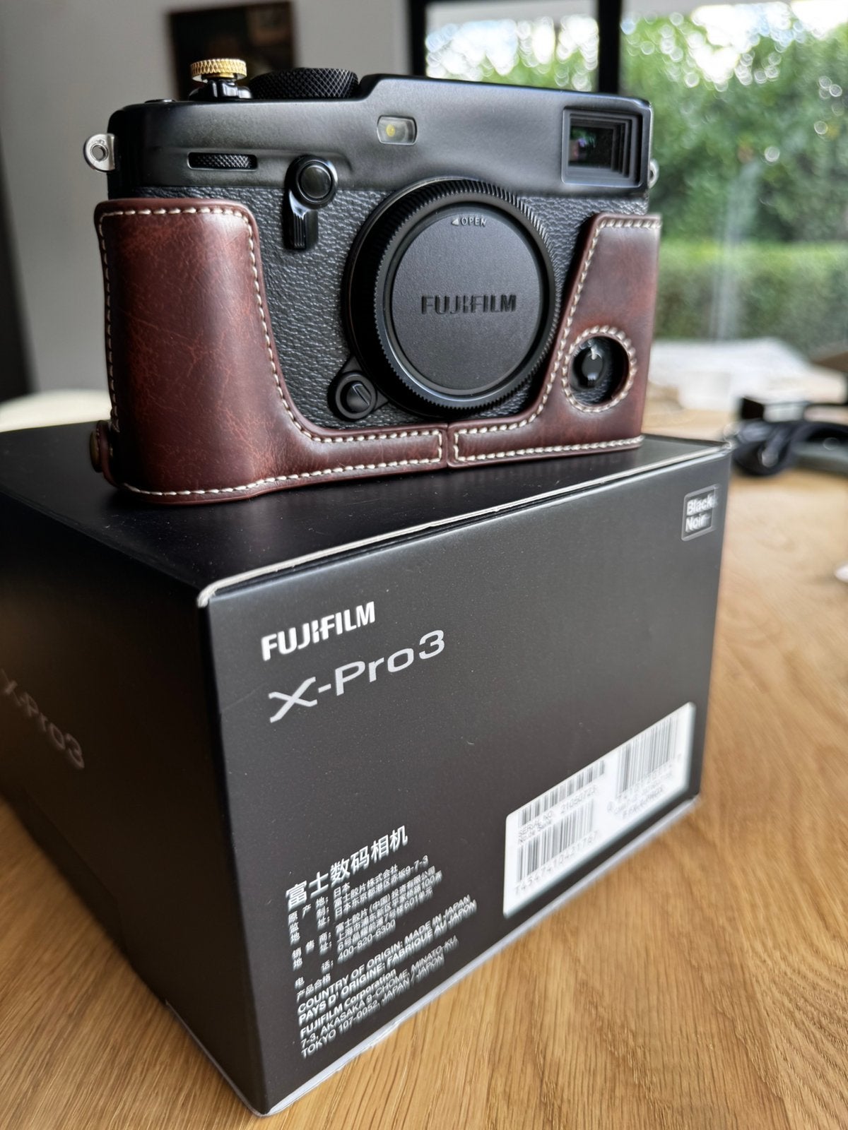 Fujifilm XPro3, Ophalen of Verzenden, Gebruikt