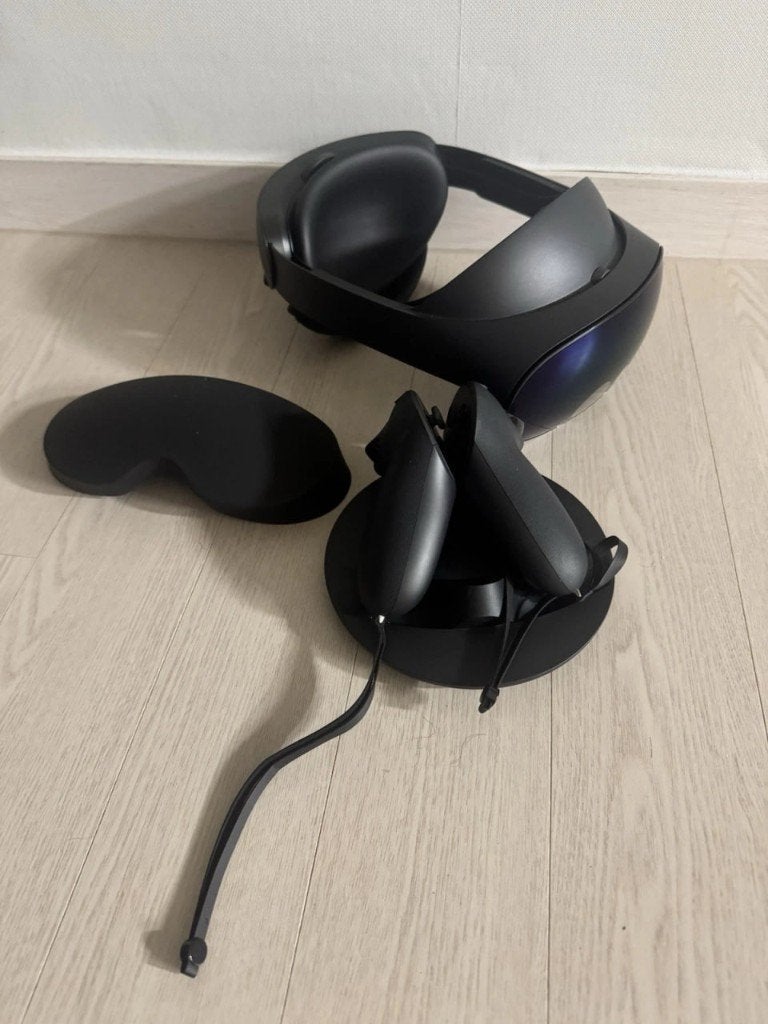 Méta Quest Pro, Consoles de jeu & Jeux vidéo, Enlèvement ou Envoi, Utilisé, Autres types, PC