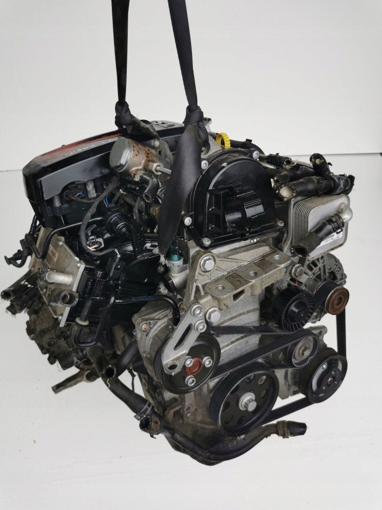 Moteur CBZA Complet ALTEA A1 SEAT CADDY RAPID A3 VW LEON, Envoi, Utilisé, Daihatsu