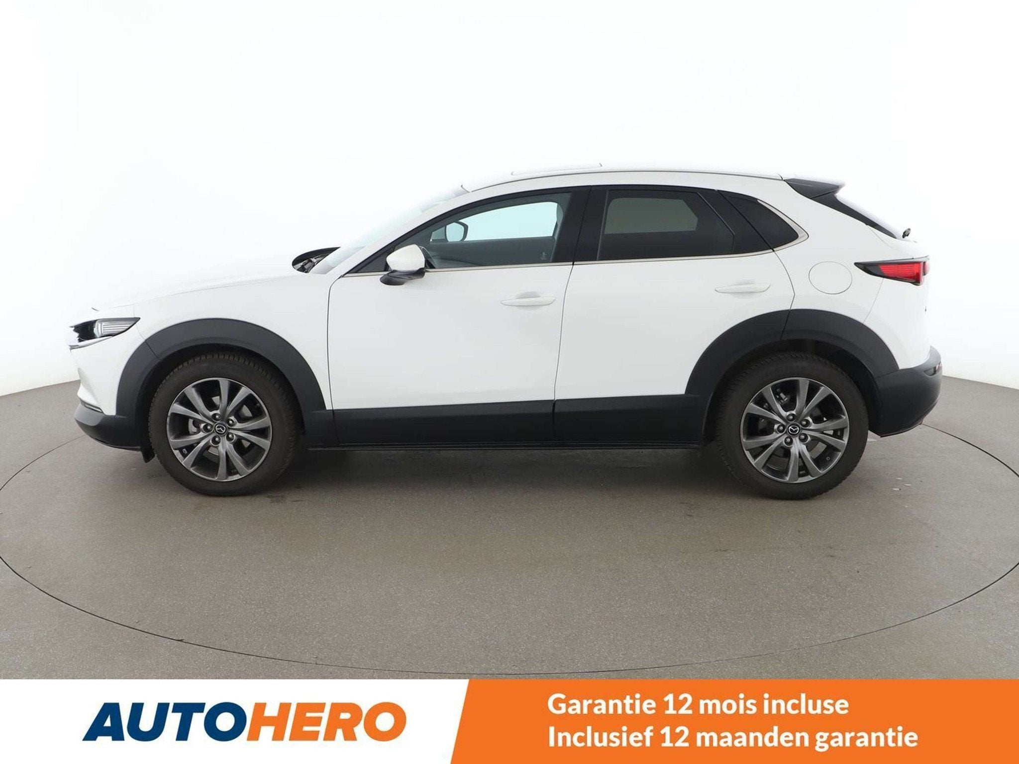 Mazda CX-30 2.0 Skyactiv-X Mild-Hybrid Exclusive-Line AWD, Autos, Cuir, Achat, 149 g/km, 186 ch