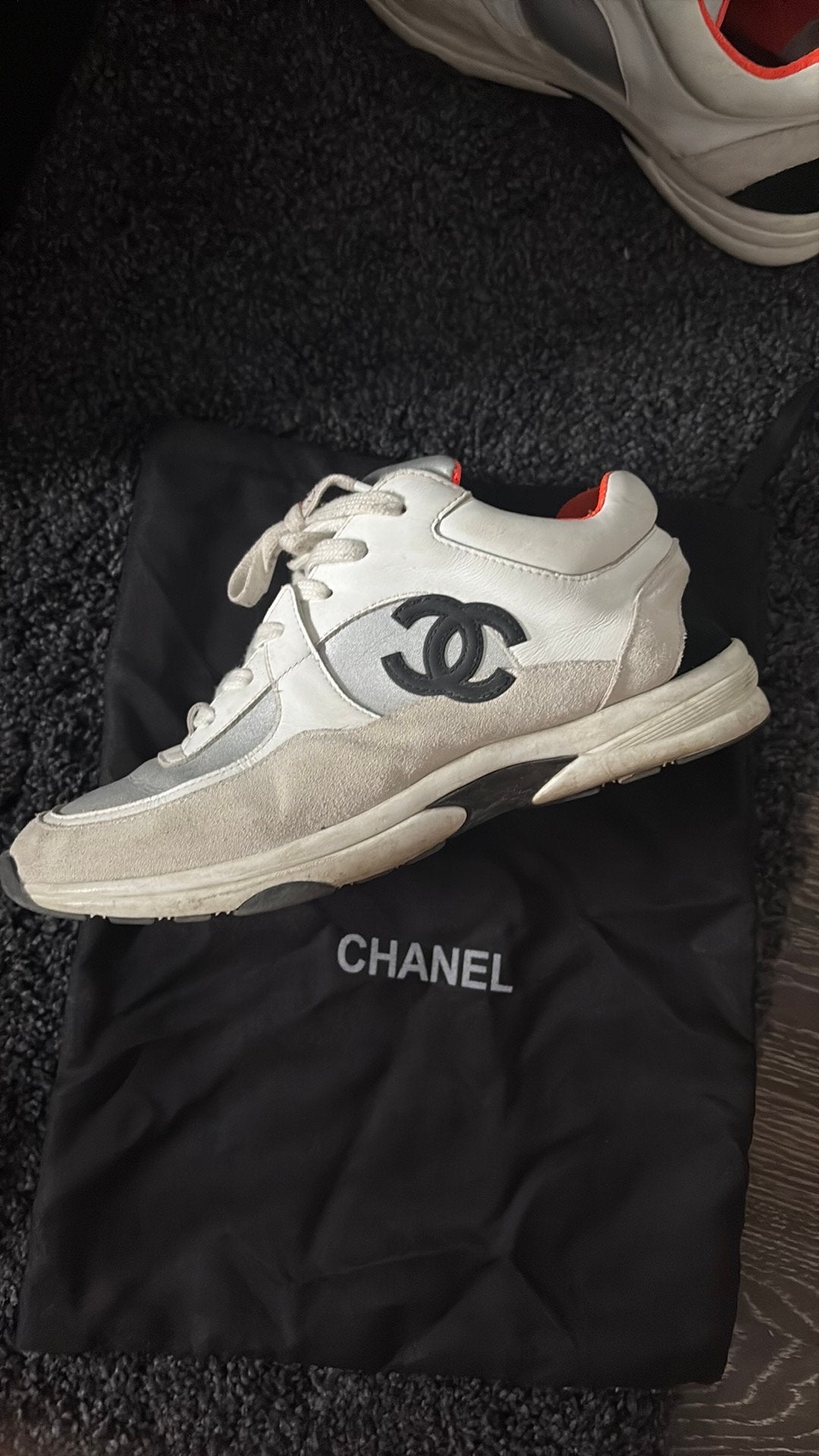 Channel schoenen, Ophalen, Zo goed als nieuw