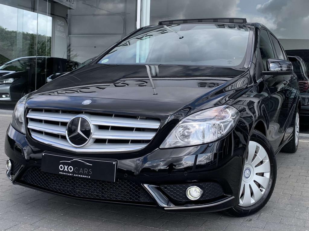 Mercedes-Benz B-Klasse 180 D / Boite Auto / Toit Pano / Gps, Autos, Cuir, Euro 5, Achat, Entreprise