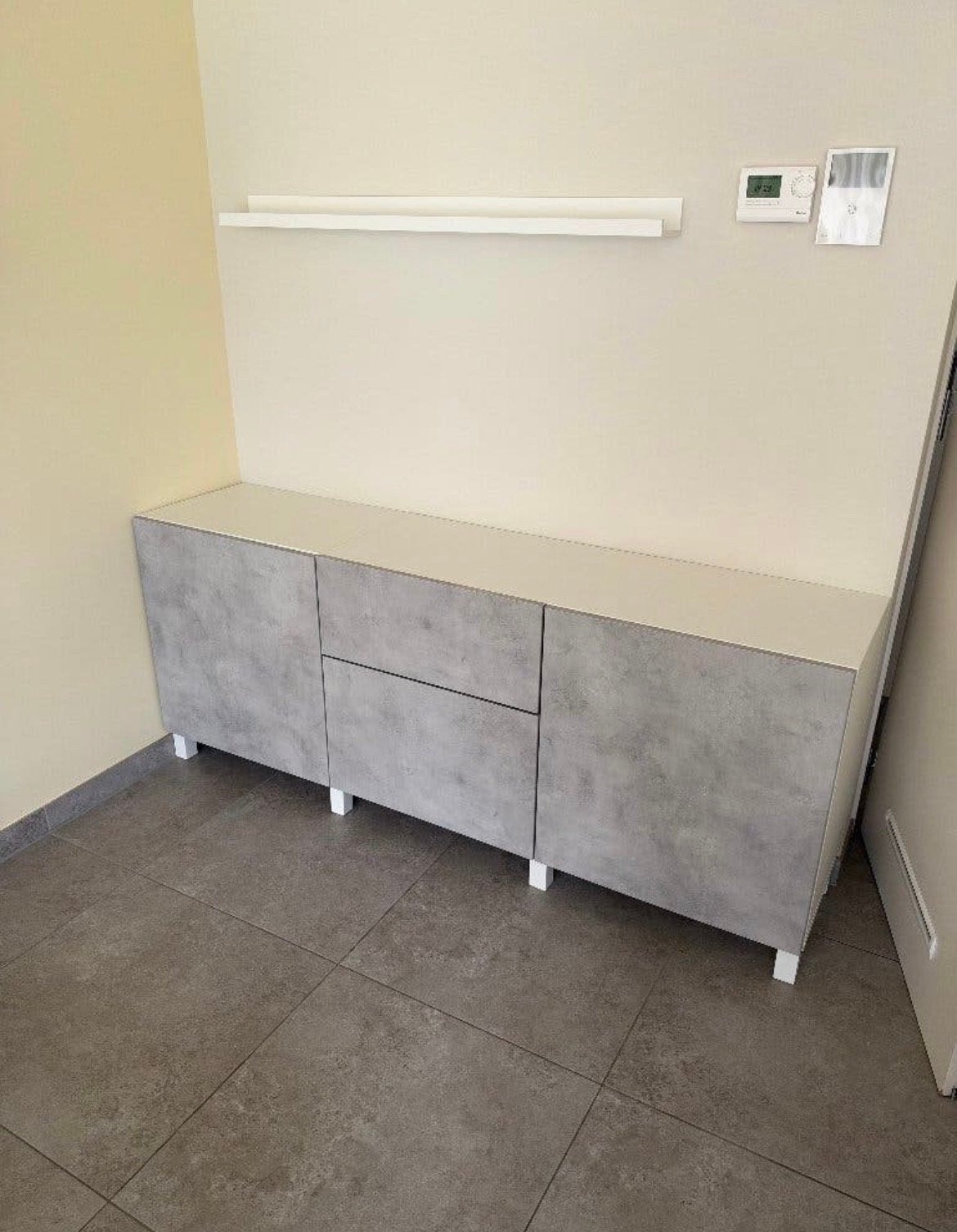 IKEA BESTA - État neuf, prix d'achat 350€, Maison & Meubles, Enlèvement, Comme neuf