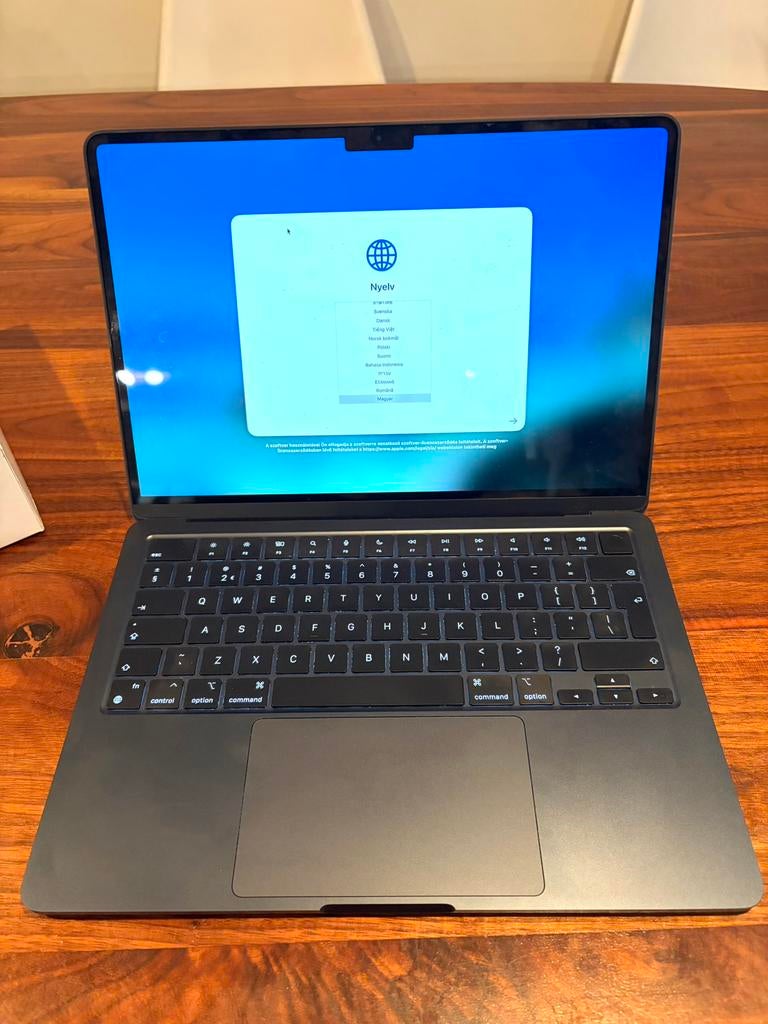 MacBook Air M2 2022 QWERTY comme neuf. 94 %., Informatique & Logiciels, 256 GB, Comme neuf, MacBook Air, Enlèvement ou Envoi