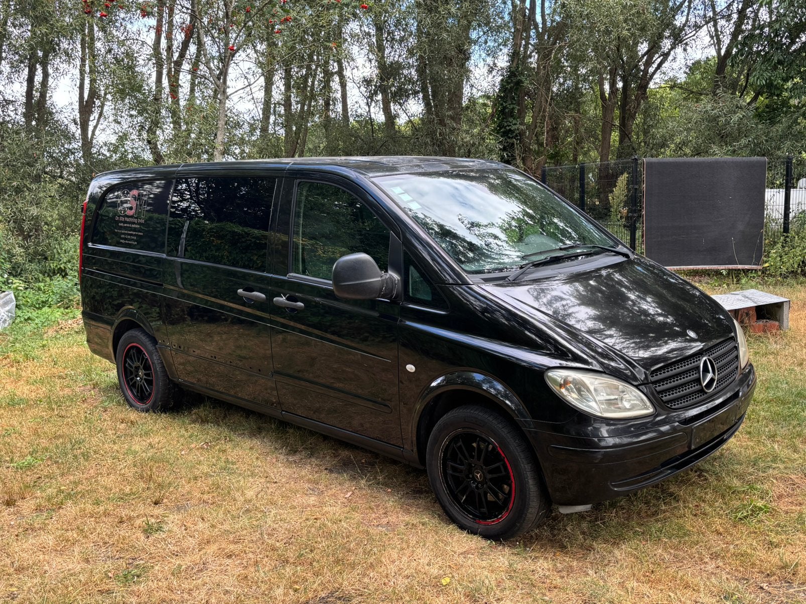 Vito 115 cdi, Particulier, Te koop