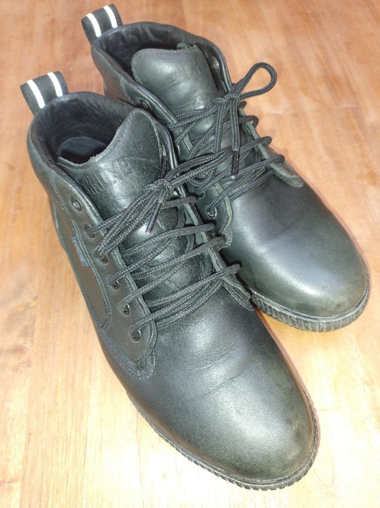 Geklede fietsschoenen met plaatjes, Ophalen, Gebruikt, Heren, Schoenen