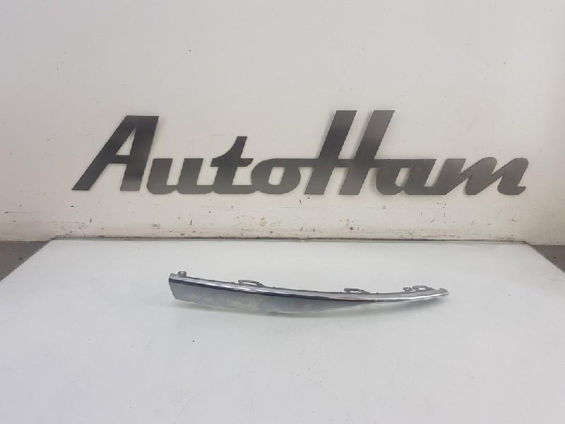 BUMPERDEEL LINKS VOOR Volkswagen Golf VIII (CD1) (01-2019/-), Gebruikt, Voor, Volkswagen, Bumper
