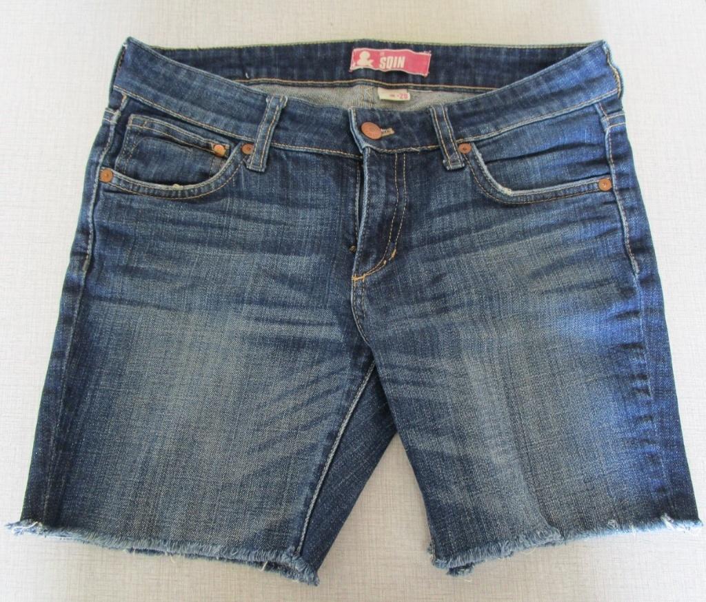 Jeans short merk FIT SQIN maat 38, Kleding | Dames, Badmode en Zwemkleding, Ophalen, Fit Sqin, Blauw, Zwembroek of Short