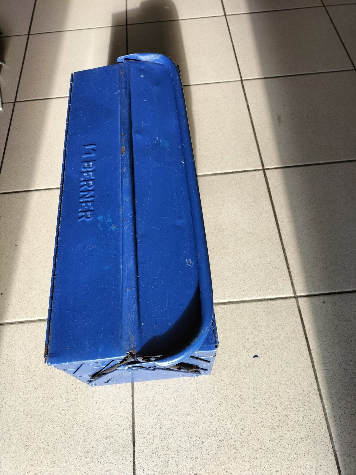 coffre à outils., Doe-het-zelf en Bouw, Ophalen of Verzenden