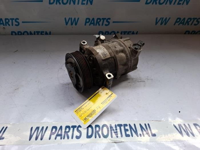 Pompe clim d'un Volkswagen Crafter, Volkswagen, -, 3 mois de garantie, Utilisé