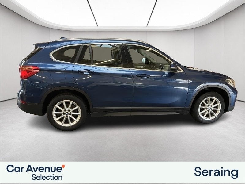 BMW X1 sDrive16d, X1, Achat, Euro 6, Entreprise