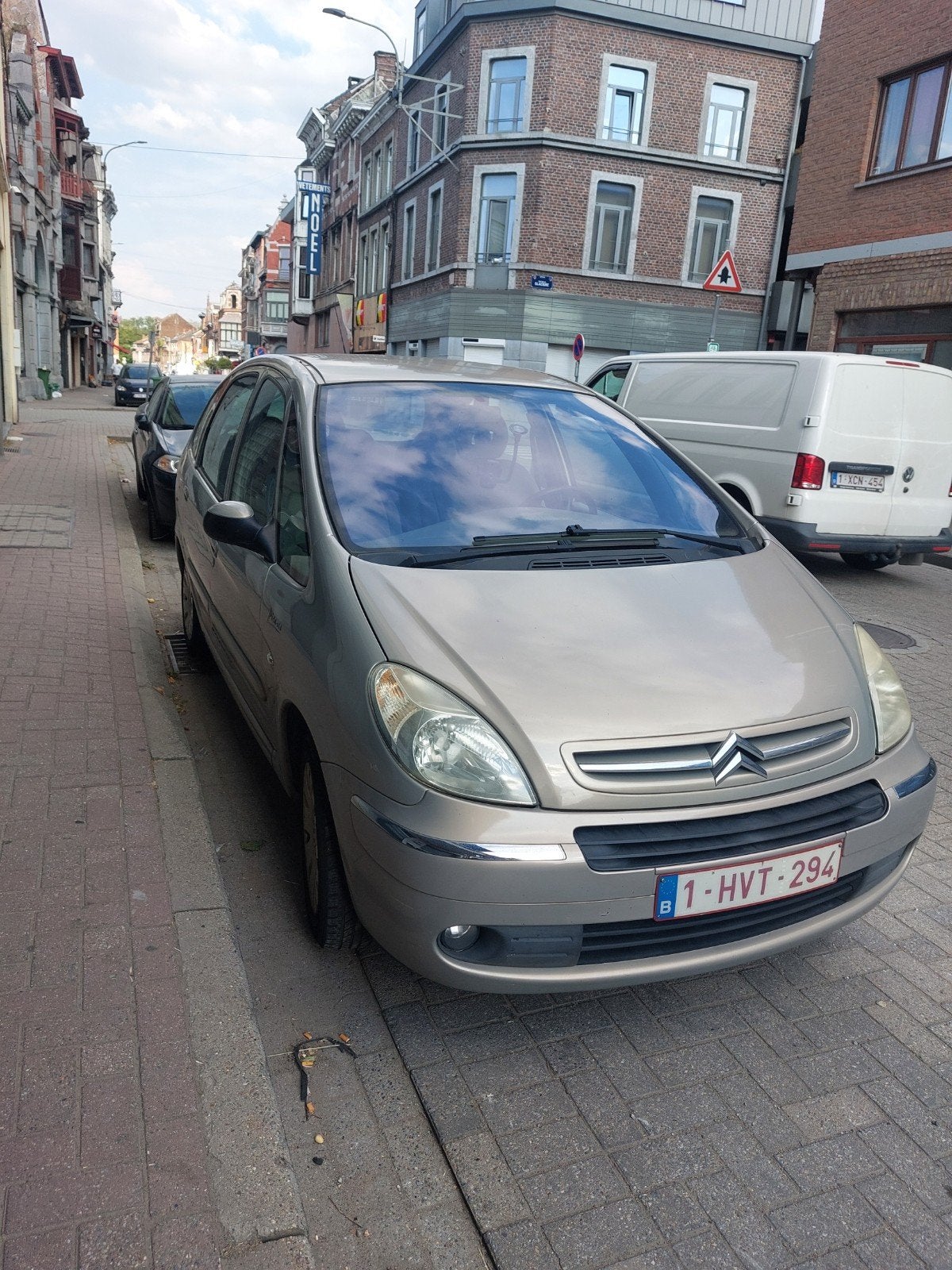 xara picasso a vendre en l’état,  sans contrôle technique, Autos, Particulier, Diesel, Achat