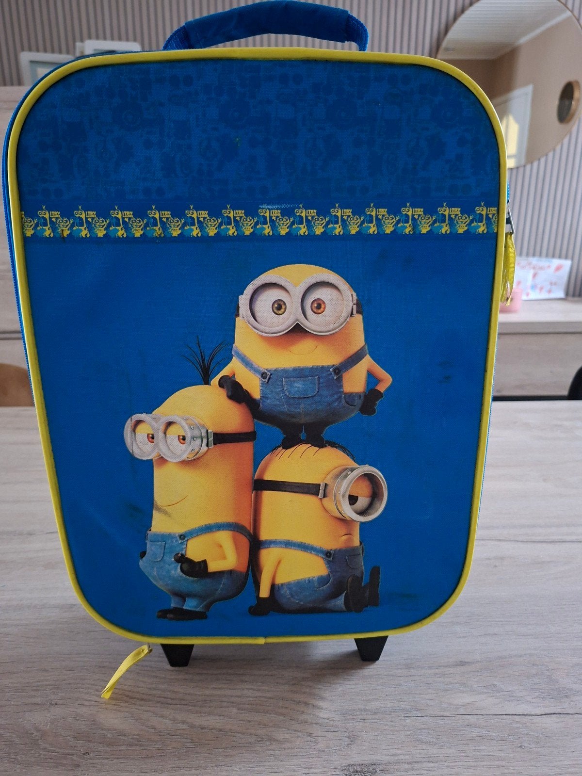 Minions koffertje, Ophalen of Verzenden