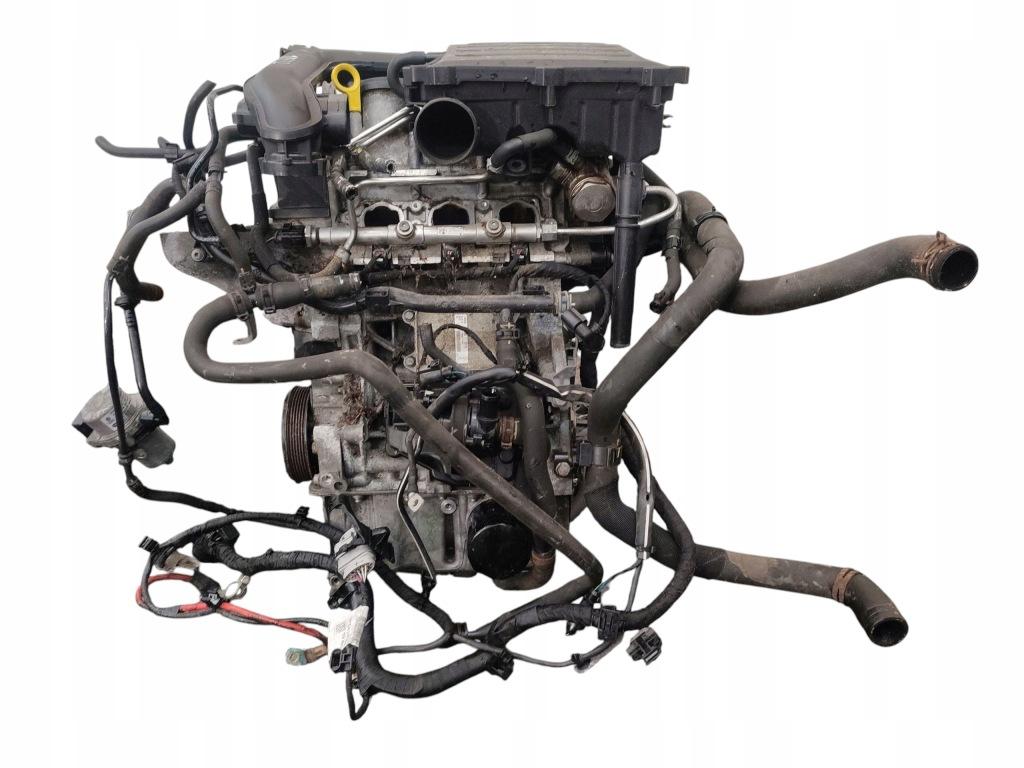 Moteur CHZB Nu CADDY IBIZA TOLEDO ATECA RAPID A1 UP ARONA, Verzenden, Gebruikt, Overige automerken