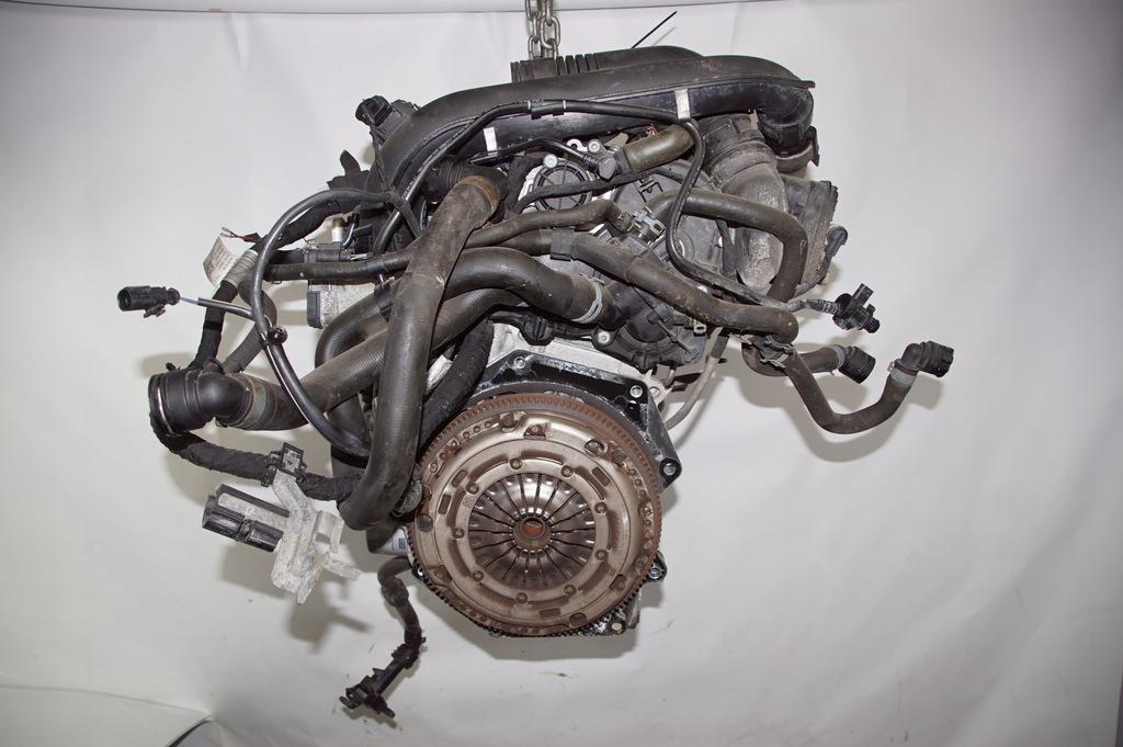 Moteur CZDA Complet CC GOLF SUPERB ALHAMBRA AUDI YETI LEON, Envoi, Utilisé, Daihatsu