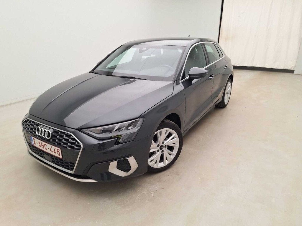 Audi A3 Sportback 30 TDI 2021 Voiture de tourisme, Autos, Achat, Euro 6, Entreprise, Boîte manuelle
