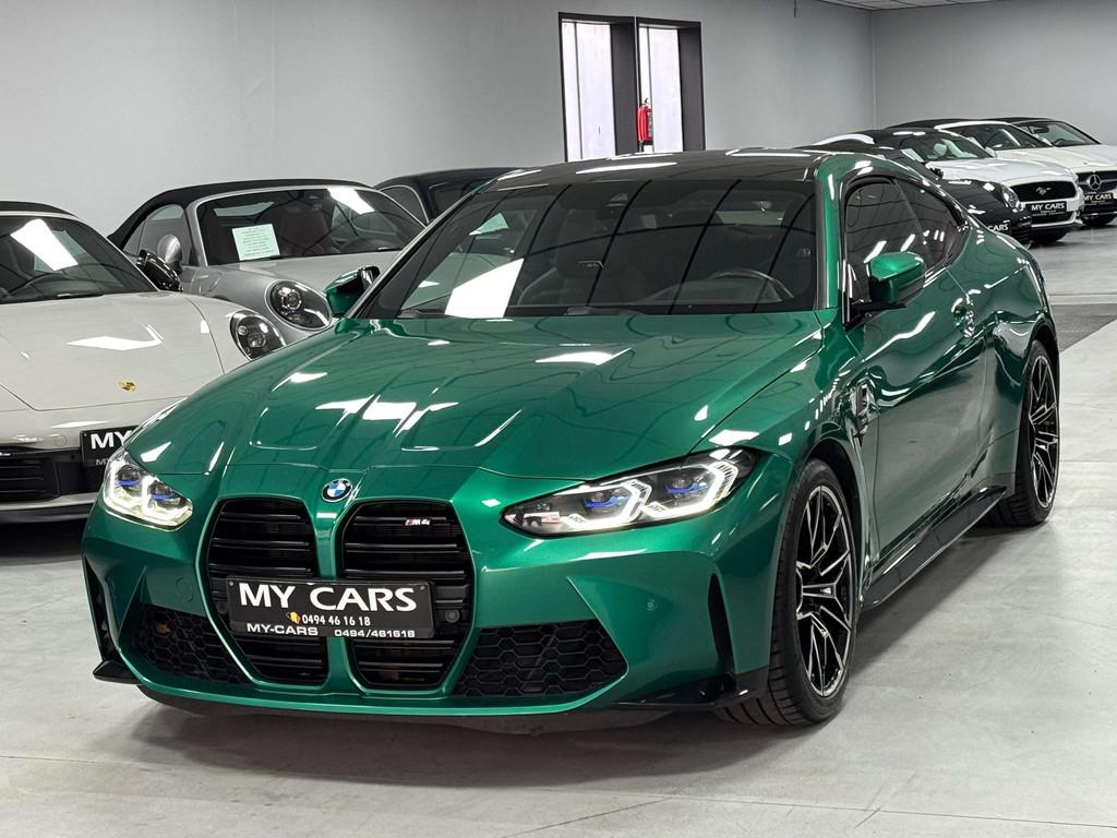 BMW M4 Coupé 3.0 Full Option Lazer Toit Carbone Ja 20, Cuir, Achat, Entreprise, https://public.car-pass.be/vhr/3c5d7163-39ea-4f86-93a4-7051ac01c7c7