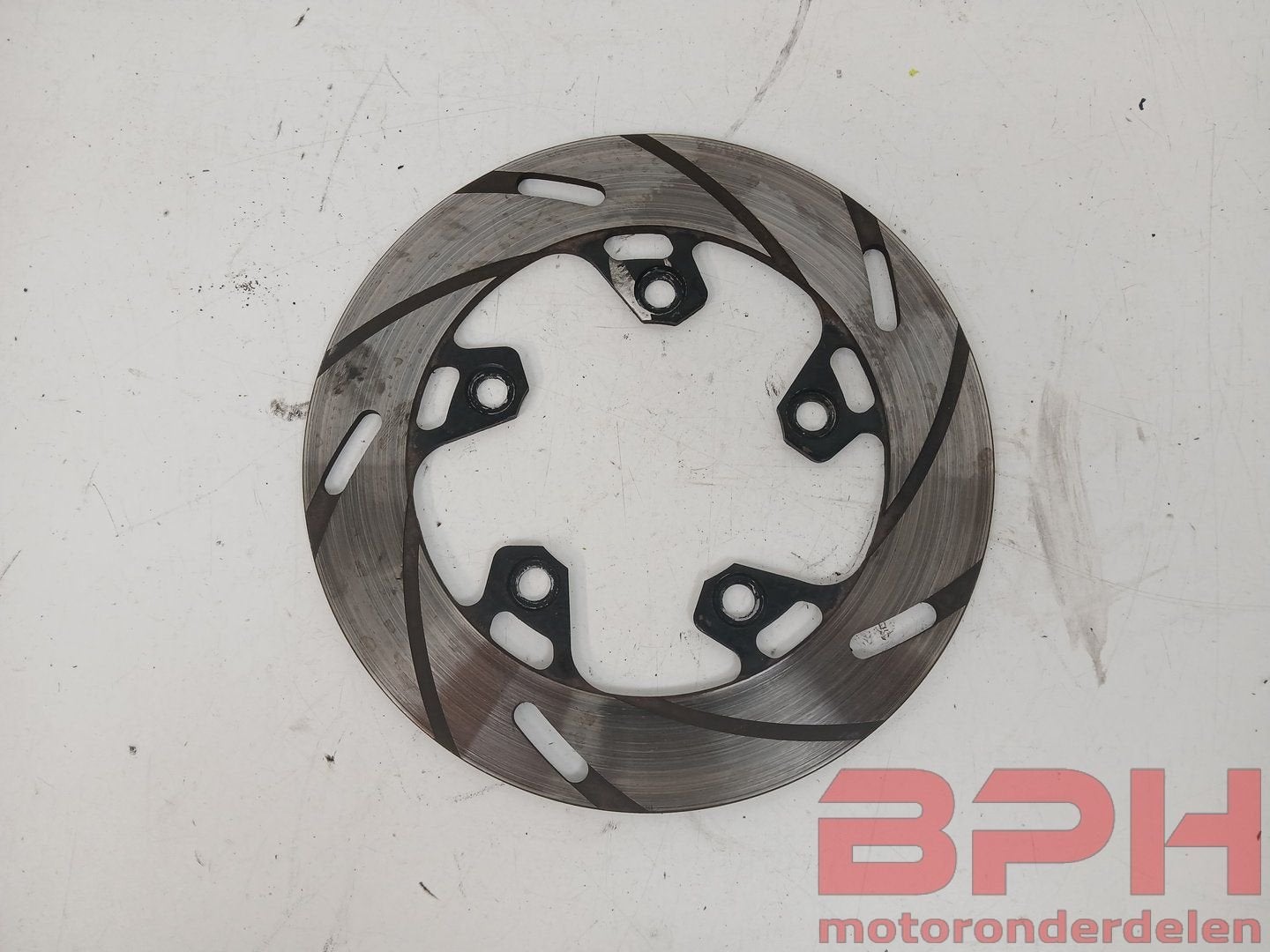 Disque de frein arrière Suzuki GSX-R 600 750 K4 - K5 2004 à, -, Utilisé, -, -