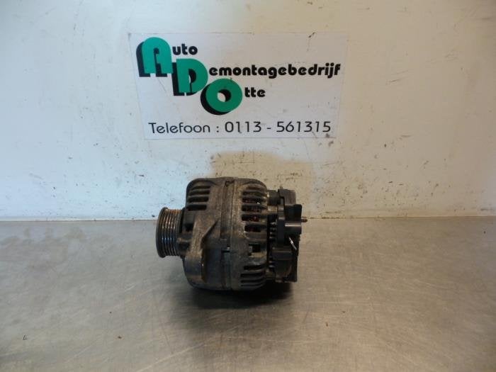 Dynamo d'un Alfa Romeo 147 (147 00-), -, 3 mois de garantie, Utilisé, Alfa Romeo