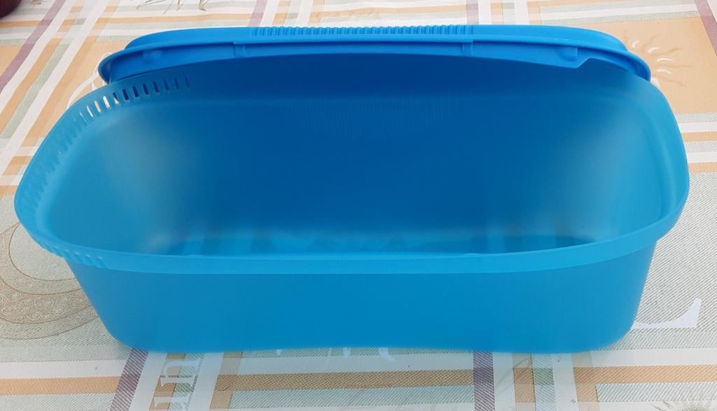 Pastakoker tupperware, Huis en Inrichting, Keuken | Tupperware, Ophalen of Verzenden