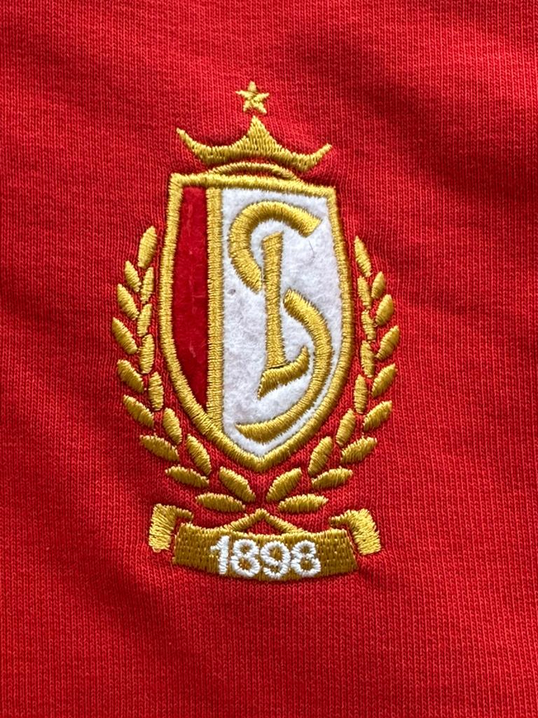 Pull Standard de Liège 2016 en parfait état, Enlèvement ou Envoi, Comme neuf, Maillot
