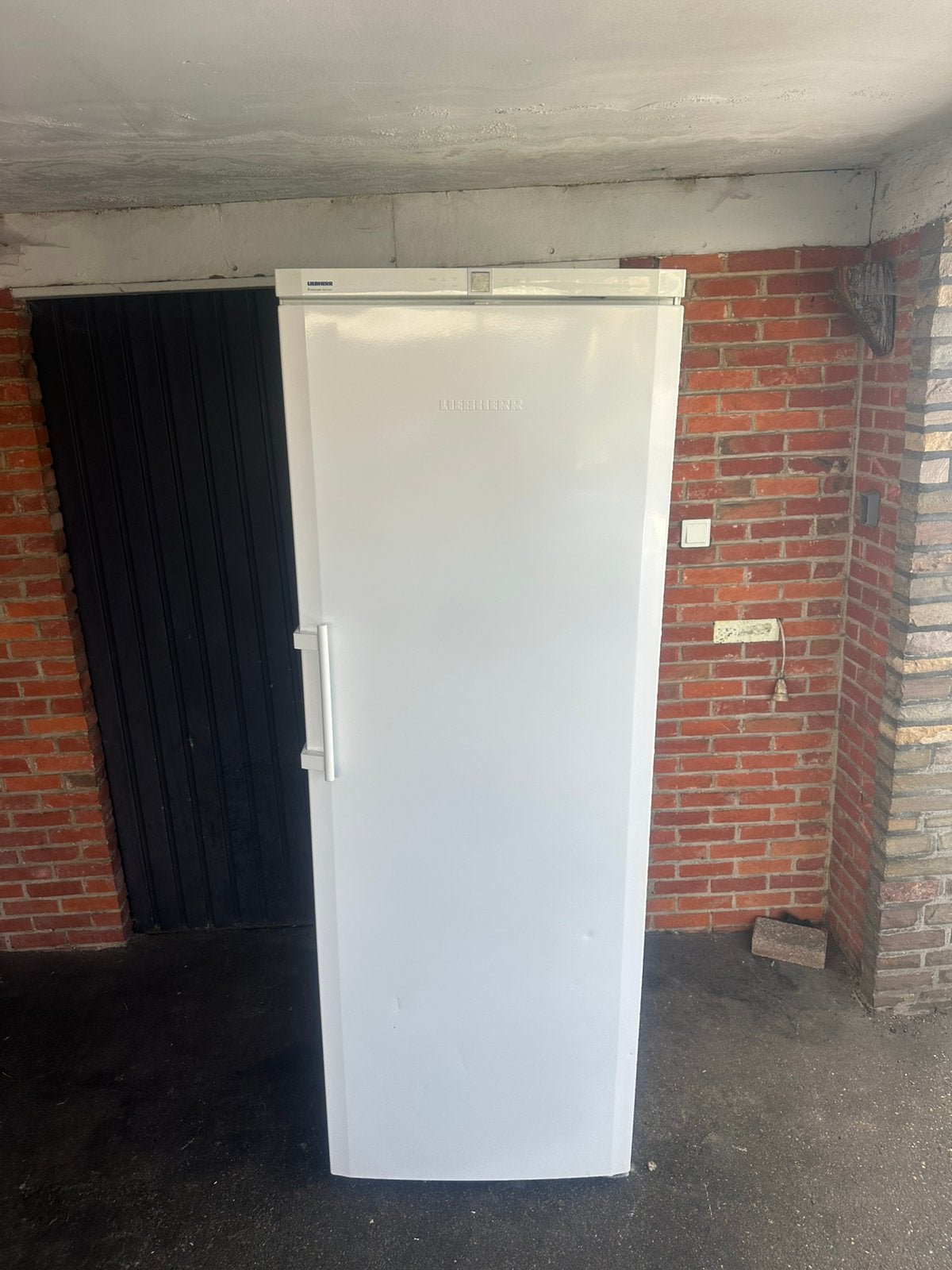 Diepvries liebheer no frost 406 liter, Doe-het-zelf en Bouw, Ophalen of Verzenden, Zo goed als nieuw