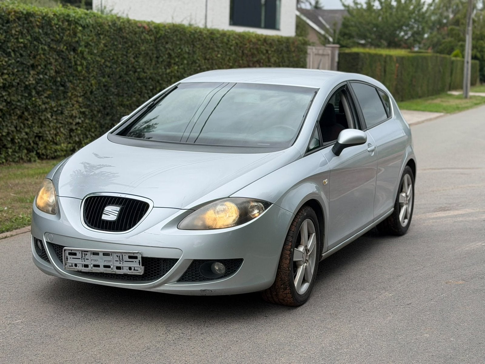Seat leon 2007 1.9 diesel 228.000km, Auto's, Leon, Diesel, Particulier, Te koop