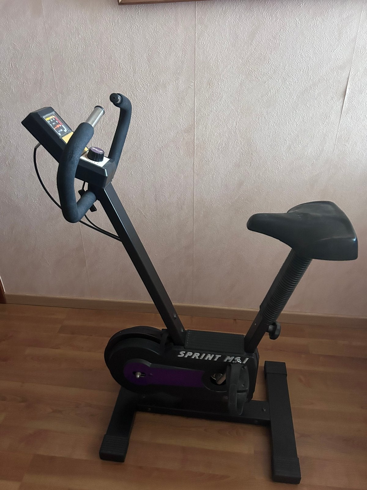 Hometrainer Christopeit Sport Sprint MS 1, Ophalen, Gebruikt, Hometrainer